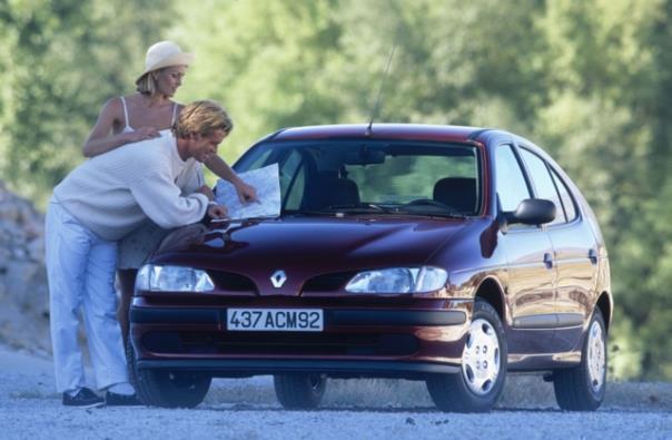 Renault Mégane